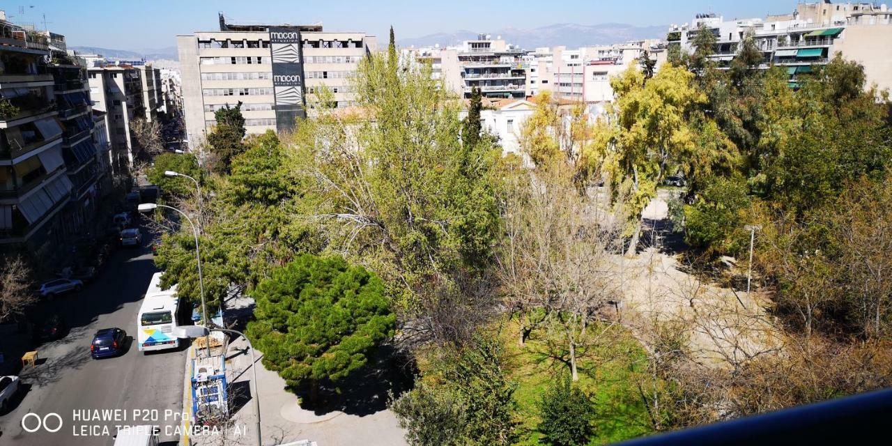 John'S Apartment Athens Exterior photo